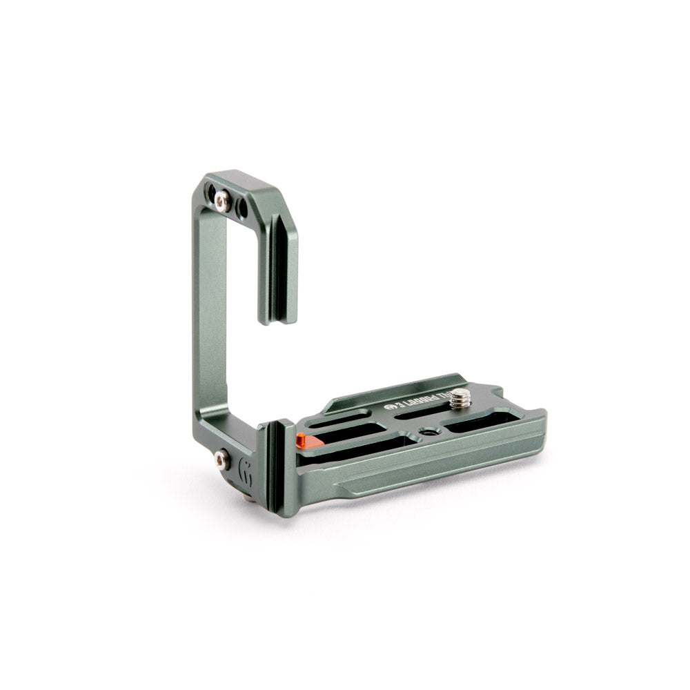 3 Legged Thing Roxie-G Dedicated L-bracket for Canon EOS R5 & R6 - Metallic Slate Grey