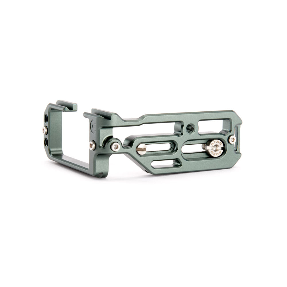 3 Legged Thing Roxie-G Dedicated L-bracket for Canon EOS R5 & R6 - Metallic Slate Grey