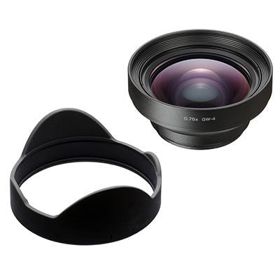 Ricoh GW-4 Wide Angle Conversion Lens For GR III