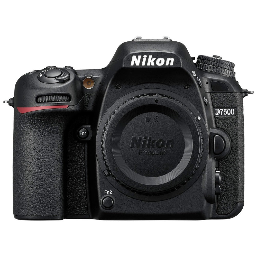Nikon D7500 Digital SLR Camera Body
