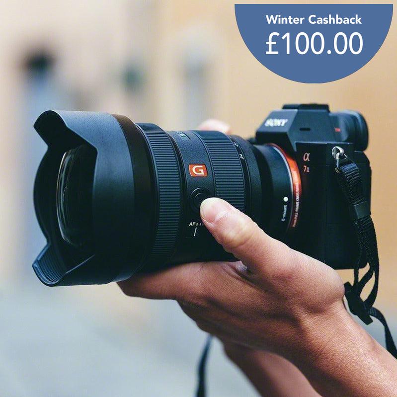 Sony FE 12-24mm f2.8 G Master Lens