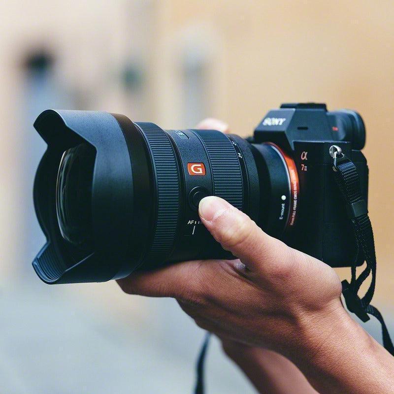 Sony FE 12-24mm f2.8 G Master Lens