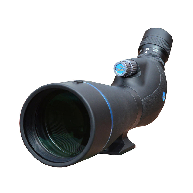 Viking 20-60x80mm Swallow ED Spotting Scope & Case