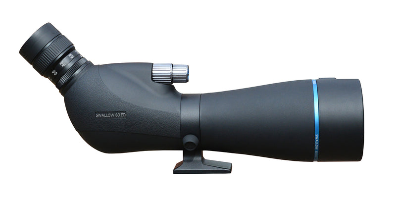 Viking 20-60x80mm Swallow ED Spotting Scope & Case