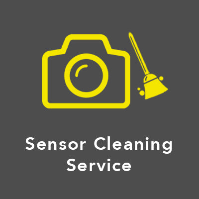 Sensor Cleaning Service