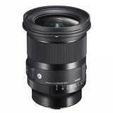 Sigma AF 20mm F1.4 DG DN Art Lens - Sony E-Mount