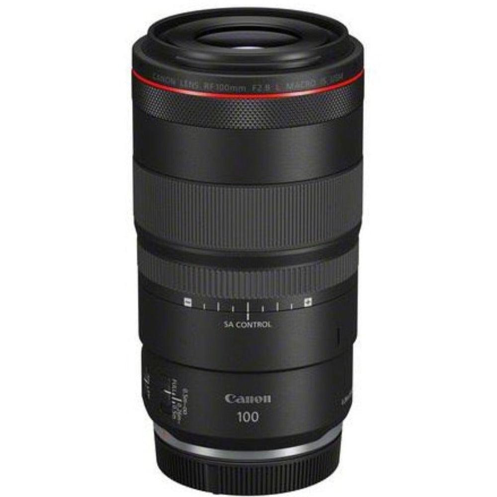 Canon RF 100mm F2.8 L Macro IS USM Lens