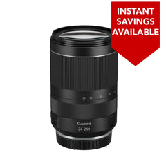 Canon RF 24-240mm f4-6.3 IS USM Lens