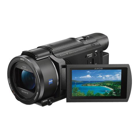 Sony Handycam FDR-AX53 4K Camcorder