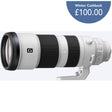 Sony FE 200-600mm f5.6-6.3 G OSS Lens