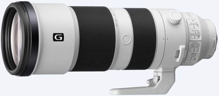 Sony FE 200-600mm f5.6-6.3 G OSS Lens - OPEN BOX