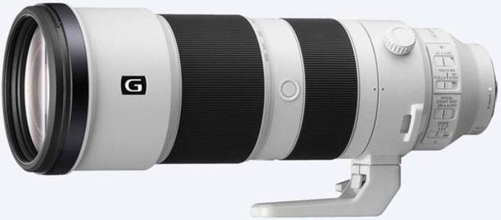 Sony FE 200-600mm f5.6-6.3 G OSS Lens - B Grade Stock