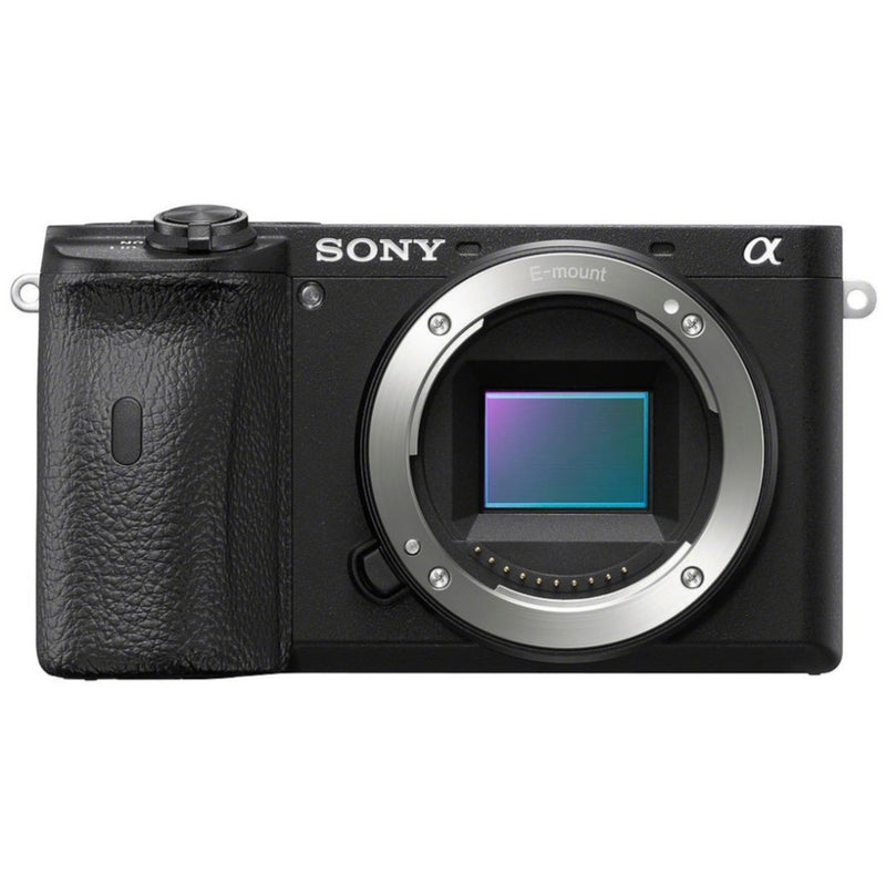 Sony A6600 Mirrorless Digital Camera Body