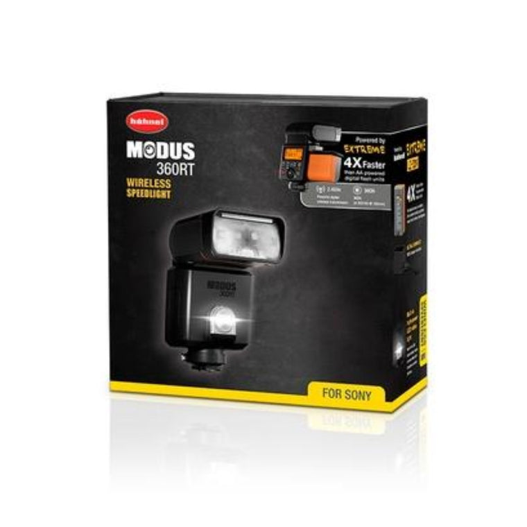 Hahnel Modus 360RT Speedlight - Sony