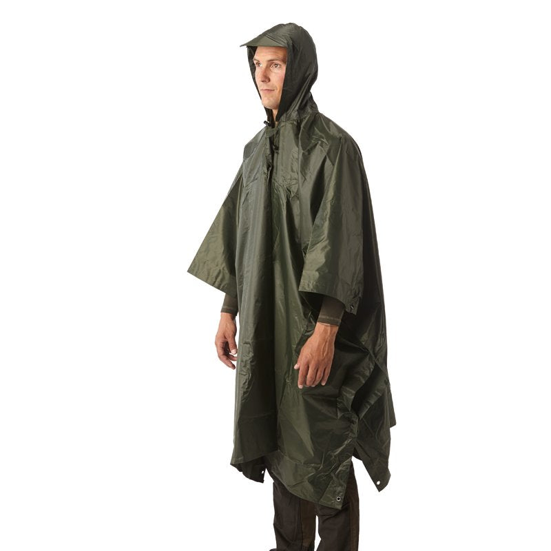 Stealth Gear Photographers Waterproof Poncho