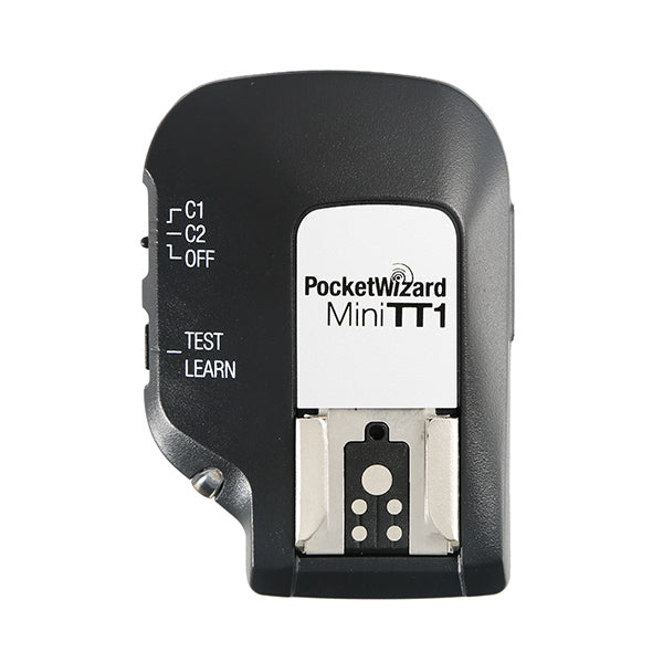 PocketWizard MiniTT1® Transmitter with ControlTL® for Canon