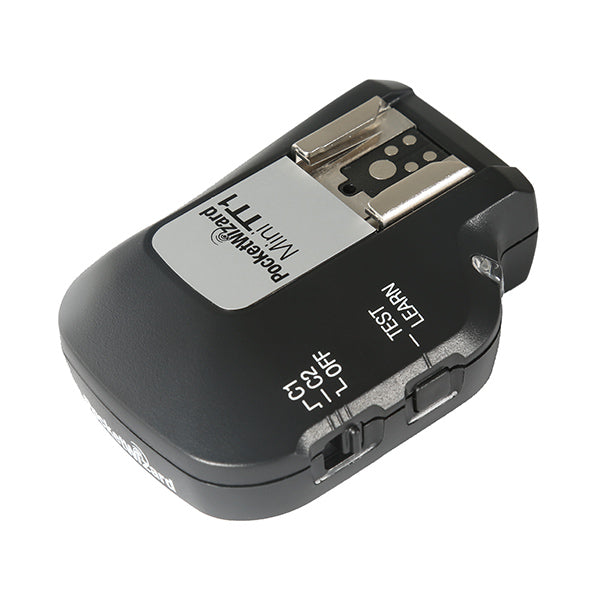 PocketWizard MiniTT1® Transmitter with ControlTL® for Canon
