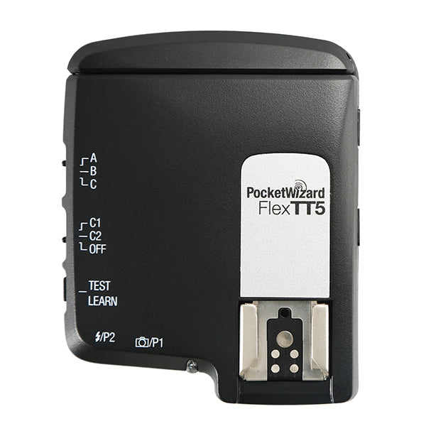 PocketWizard FlexTT5® Transceiver with ControlTL® for Canon
