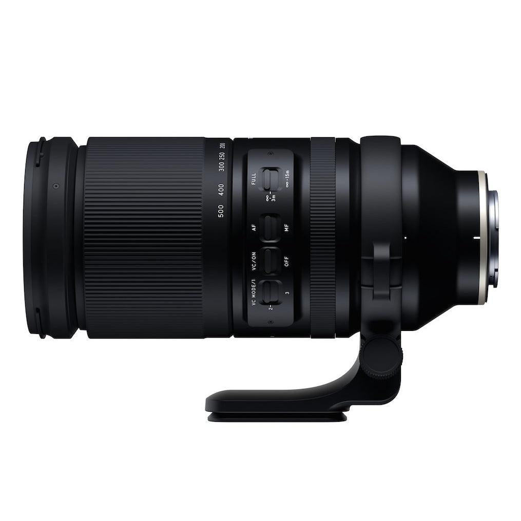 Tamron 150-500mm f5-6.7 Di III VC VXD - Sony E mount