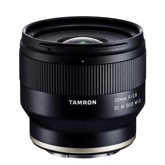 Tamron 20mm f2.8 Di III OSD - Sony FE Mount