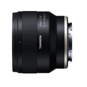 Tamron 20mm f2.8 Di III OSD - Sony FE Mount
