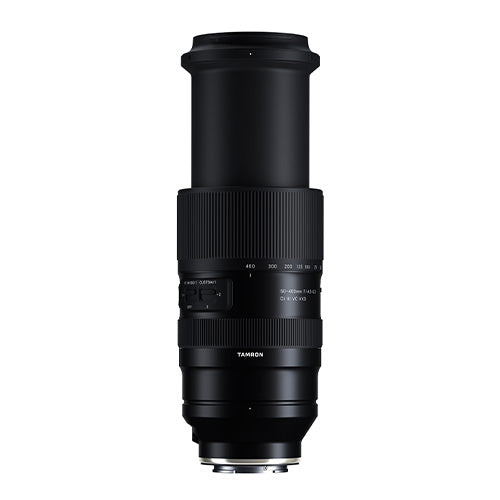 Tamron 50-400mm f4.5-6.3 Di III VC VXD Lens - Sony E Mount