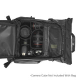 Wandrd Prvke 21 Backpack - Photo Kit - Black