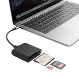 Hyper HyperDrive USB-C Pro Card Reader