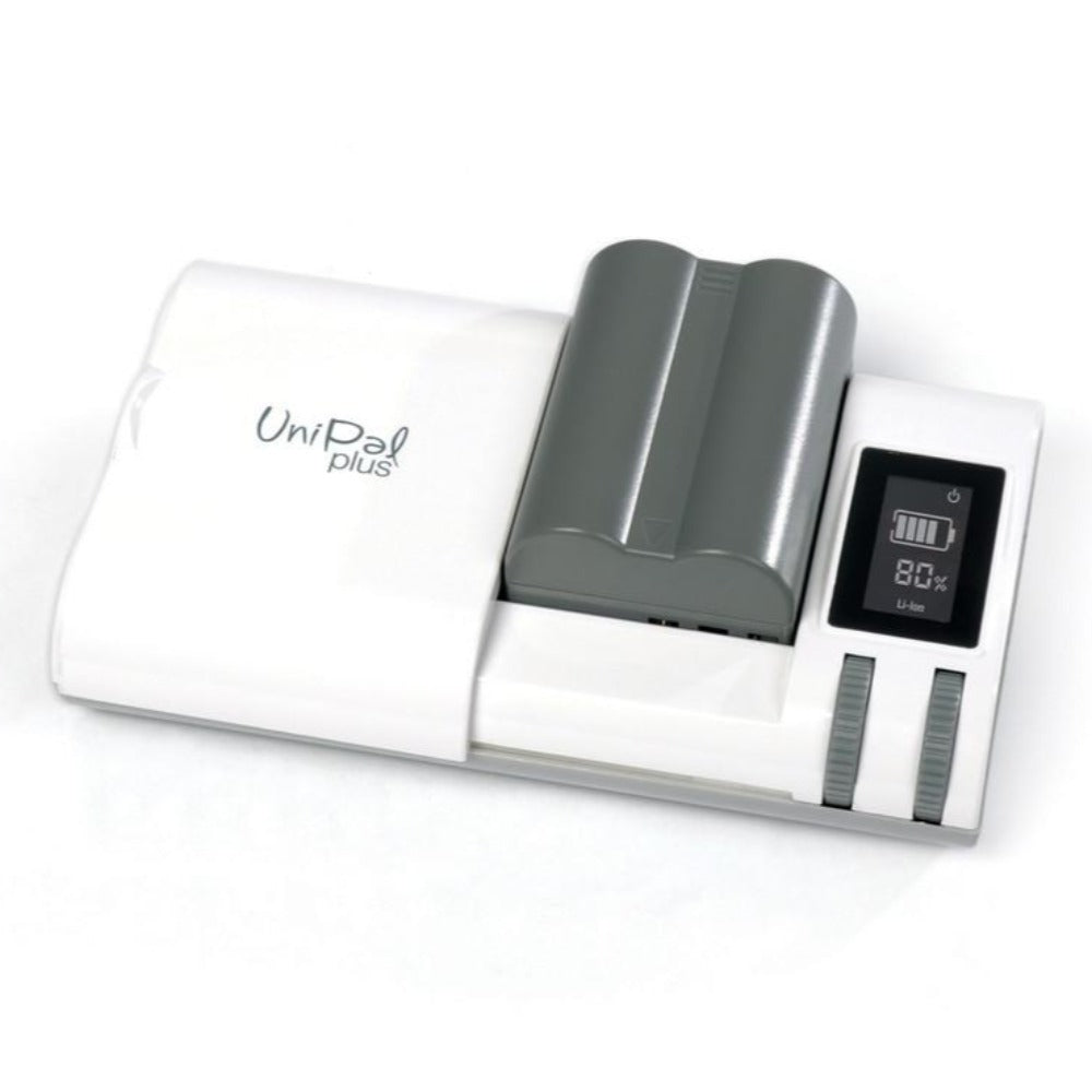 Hahnel Unipal Plus - Universal Camera Battery Charger