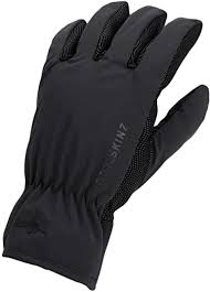 Sealskinz Waterproof All Weather Lightweight Glove (New Sea Leopard)