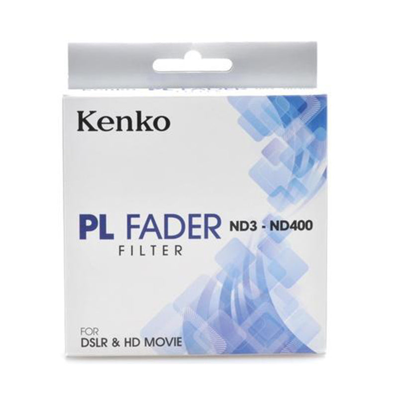 Kenko  Pl Fader Filter - 72mm