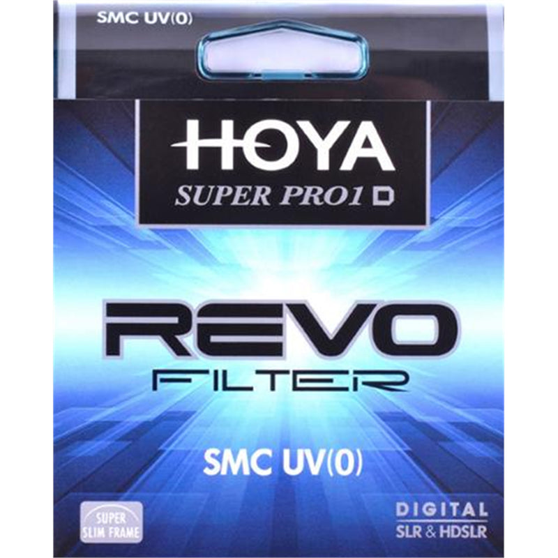 Hoya Revo SMC UV (O) Filter - 82mm