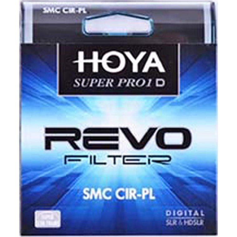 Hoya 72mm REVO SMC Circular Polarising Filter