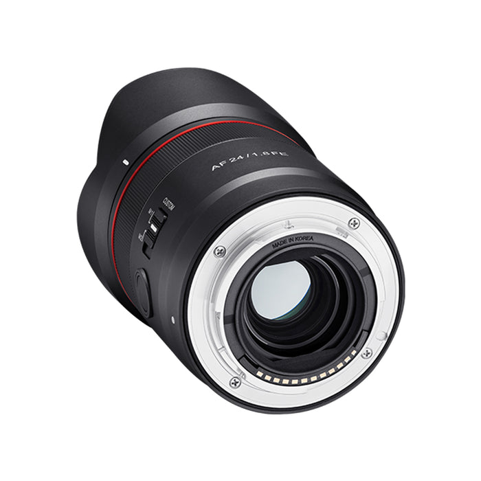 Samyang AF 24mm f1.8 Lens - Sony E Mount