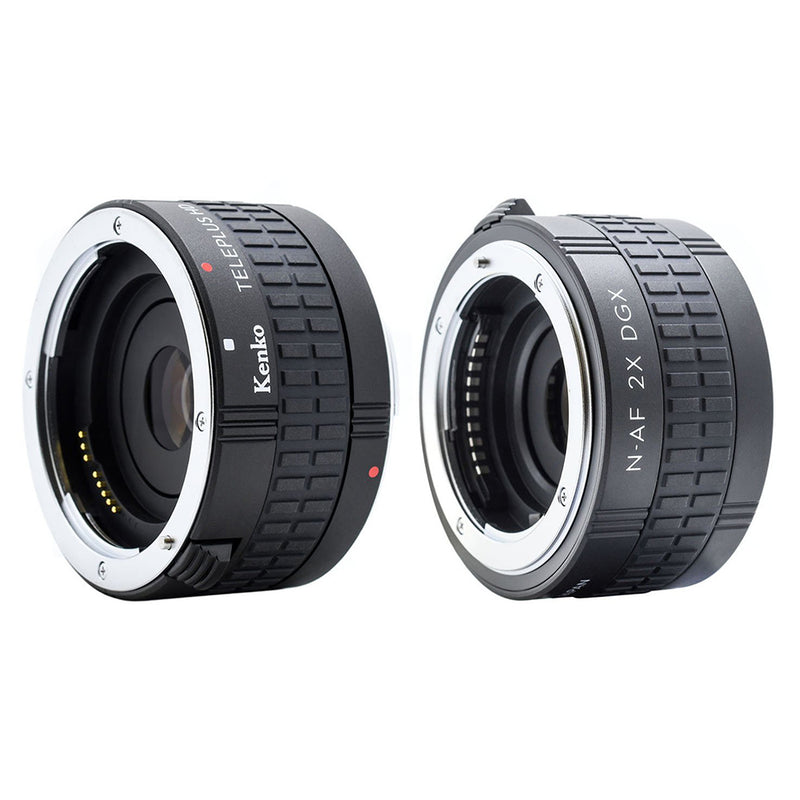 Kenko Teleplus HD DGX Teleconverter Nikon F Mount