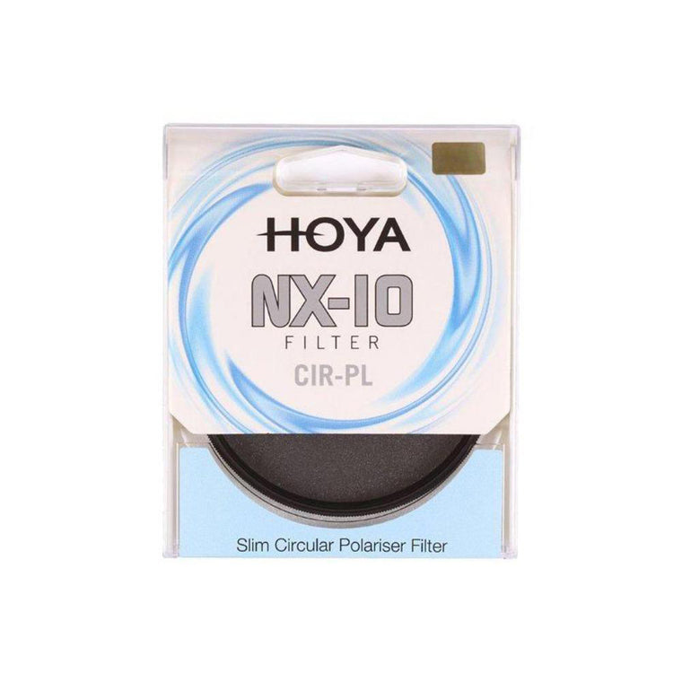 Hoya NX-10 Circular Polariser Filter - 72mm