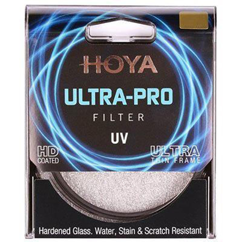 Hoya Ultra-Pro HD Coated UV Filter -  77mm