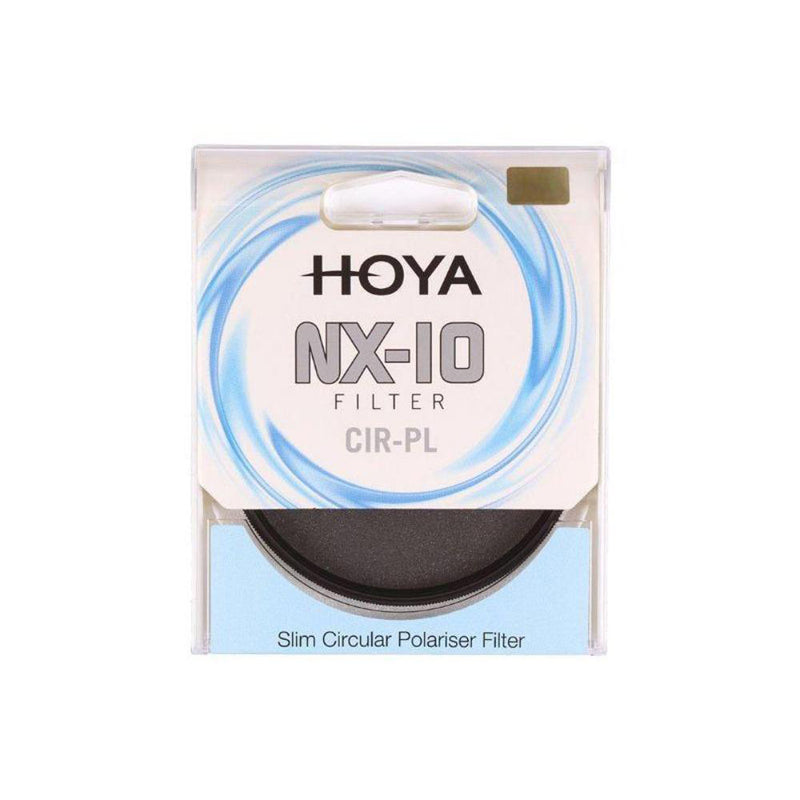 Hoya NX-10 Circular Polariser Filter - 52mm