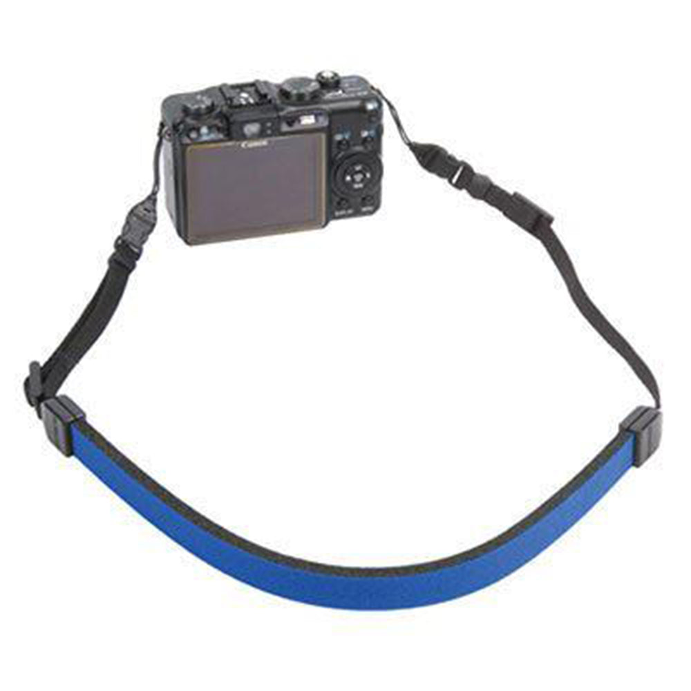 Optech Bin/Op Strap QD Navy