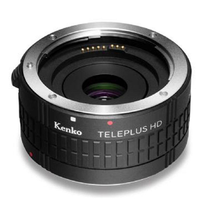 Kenko Teleplus HD DGX Teleconverter 2.0x - Canon EF Mount