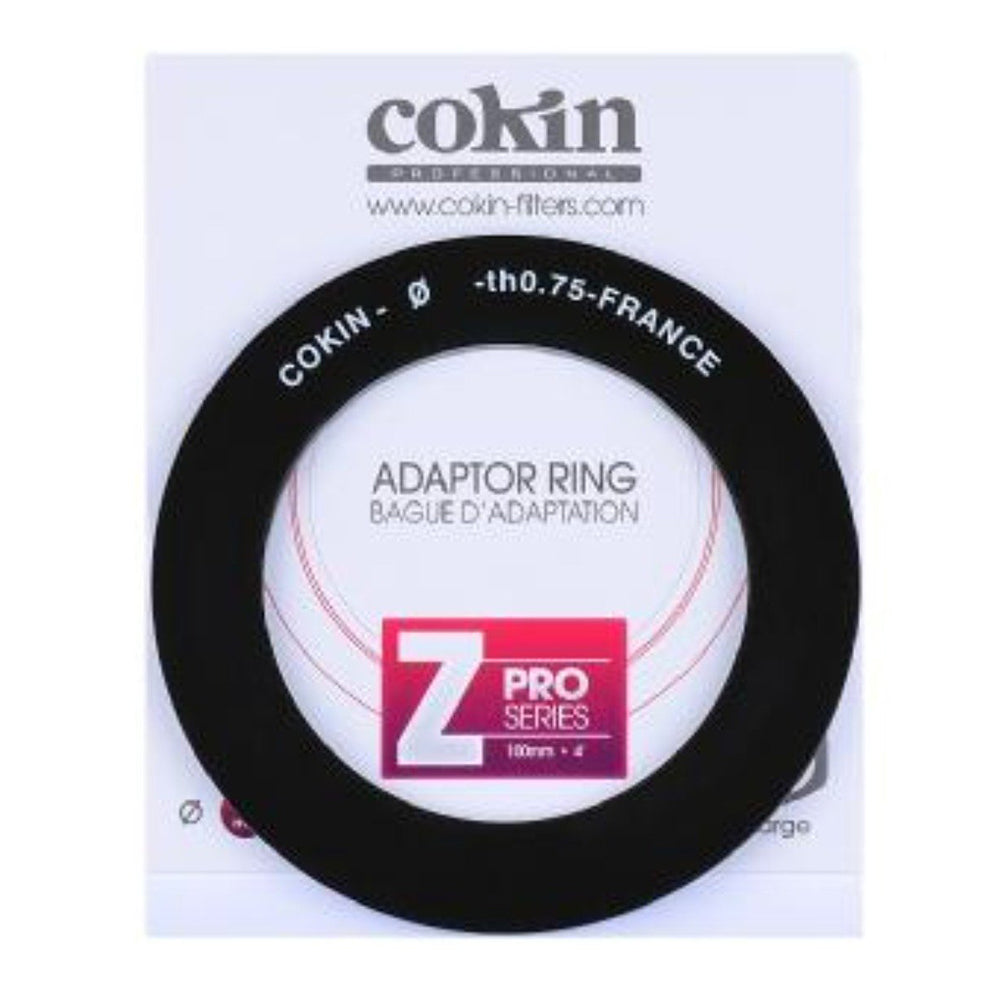 Cokin Z-Pro Series Adapter Ring - 62mm