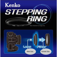 Kenko Step Up Ring Adapter - 62-67mm
