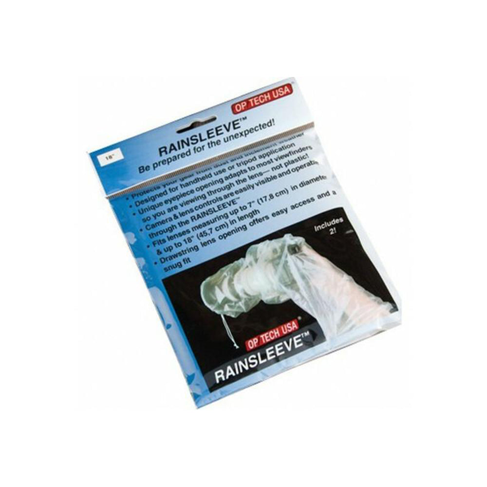 OpTech Rainsleeve - Pack of 2