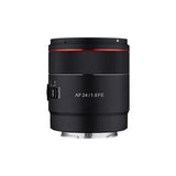 Samyang AF 24mm f1.8 Lens - Sony E Mount