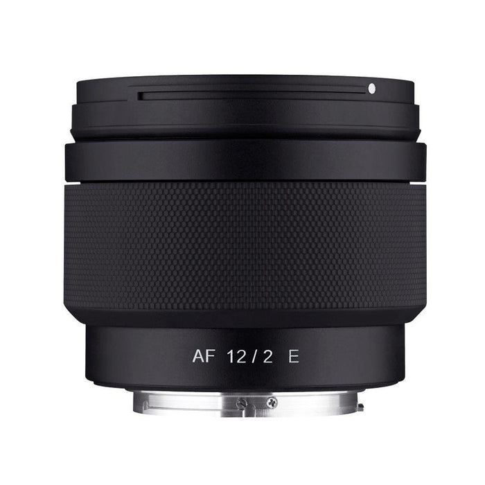 Samyang AF 12mm f2.0 Lens - Sony E Mount