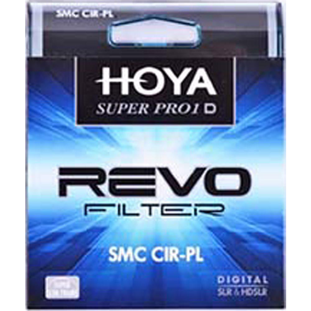 Hoya Revo SMC Circular Polarising Filter - 58mm