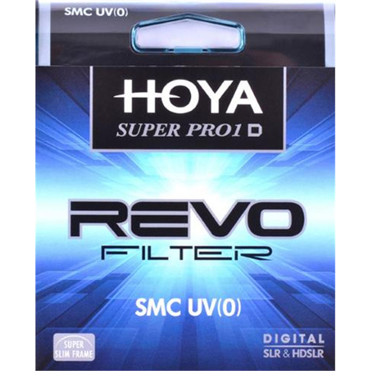 Hoya Revo SMC UV (O) Filter - 58mm