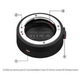 Samyang AF Lens Station for Sony E Lenses