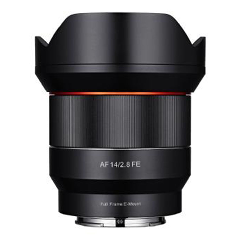 Samyang AF 14mm f2.8 Lens - Sony E Mount