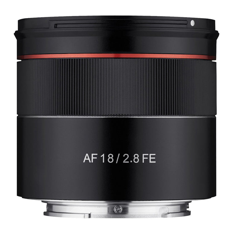 Samyang AF 18mm f2.8 Lens - Sony E Mount